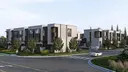 Le Sentier Towns rendering