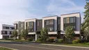 Le Sentier Towns rendering