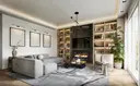 Iris by Acorn rendering