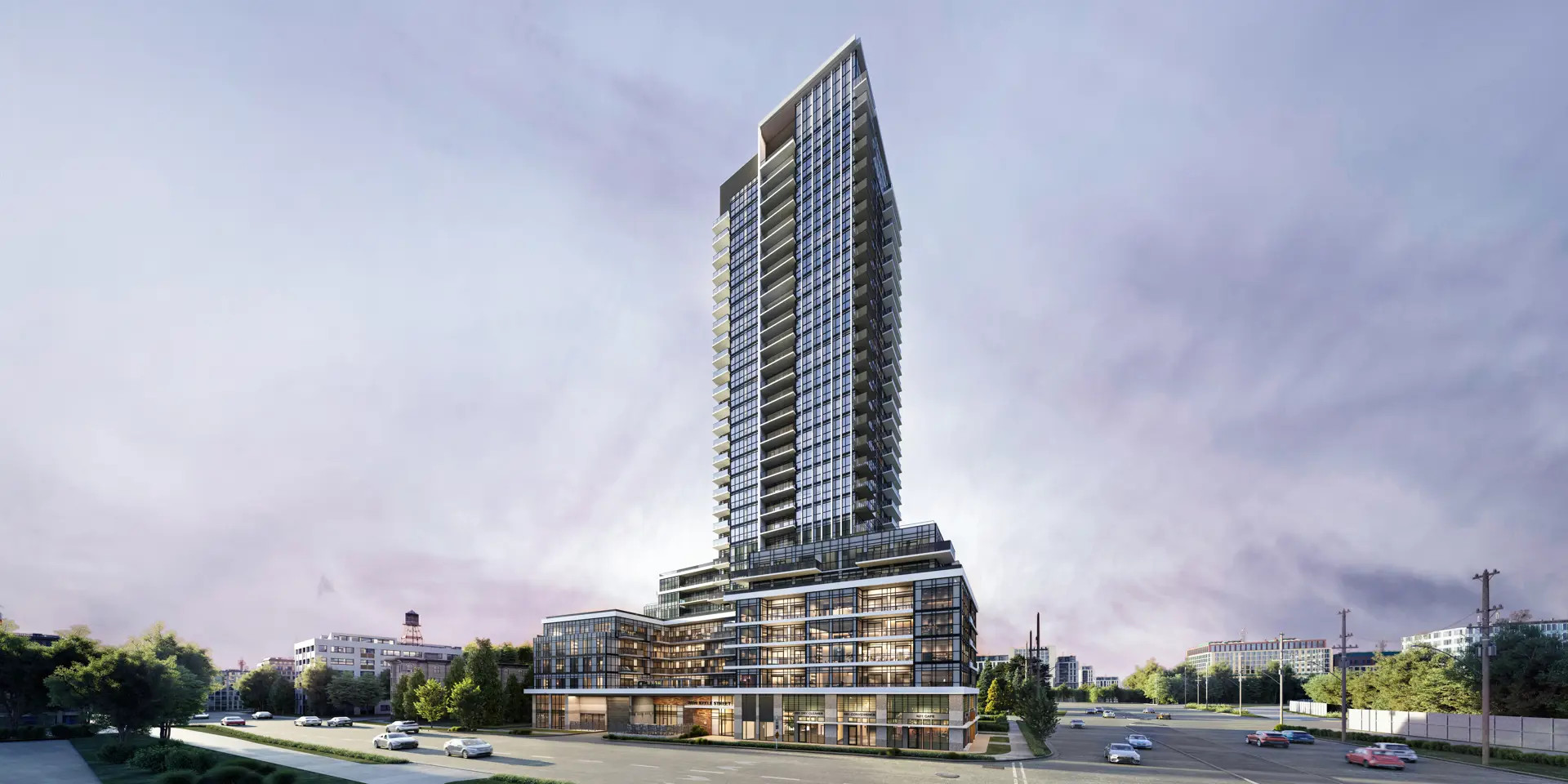 K01 Condos rendering